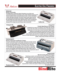 Akiles Coil Finishers