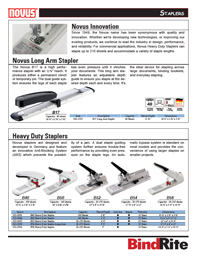 Dahle Staplers