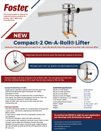 Foster Vertical Cutters