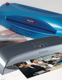 Pouch Laminators