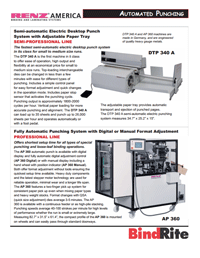 Renz Automated Punching