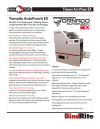 PDI Tornado Punch