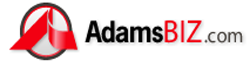 Adams Business Center logo