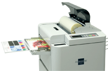 alm automatic laminator