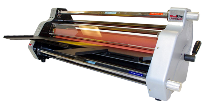 roll laminator