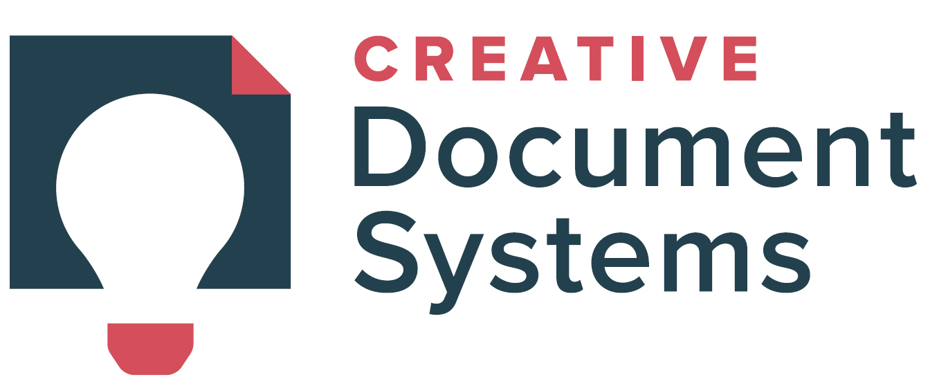 Creative Document Systems logo