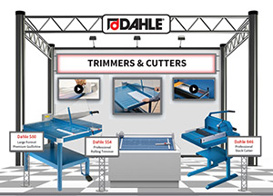 Dahle trade show