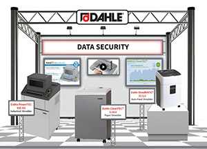 Dahle trade show