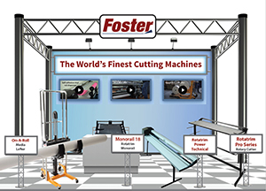 Foster trade show