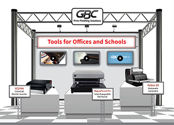 GBC trade show