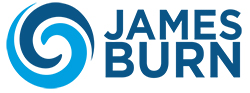 James Burn logo