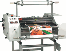 high speed laminator