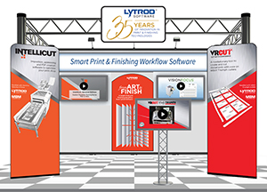 Lytrod trade show