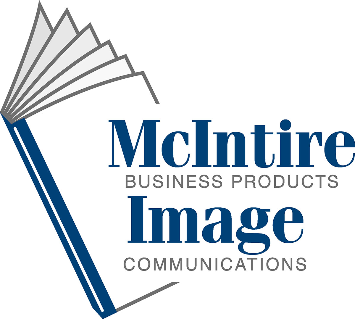 McIntire Business Products logo