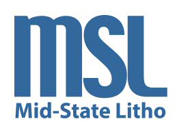 Mid State Litho logo