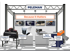 Peleman trade show