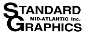 Standard Graphics logo