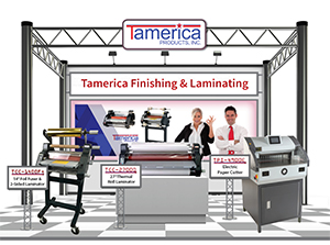 Tamerica trade show