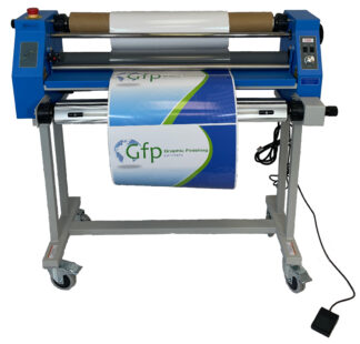Gfp 230C 30" Compact Cold Laminator