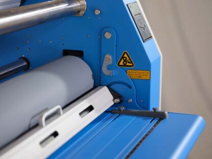 Gfp 663TH Production Top Heat Laminator