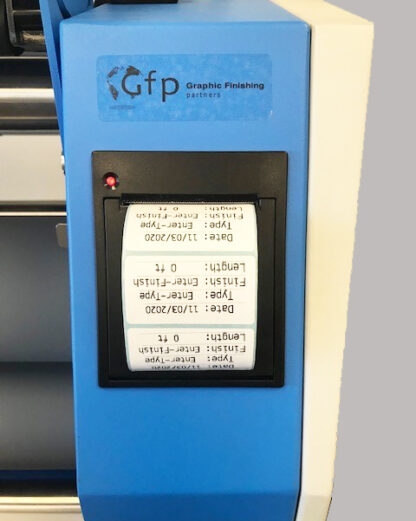 Gfp 663TH Production Top Heat Laminator