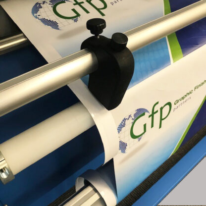 Gfp 663TH Production Top Heat Laminator