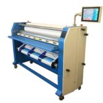 Gfp 663TH Production Top Heat Laminator