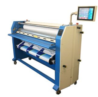 Gfp 663TH Production Top Heat Laminator