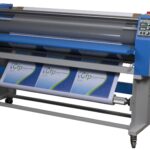 Gfp 865DH-4RS Versatile Dual Heat Laminator