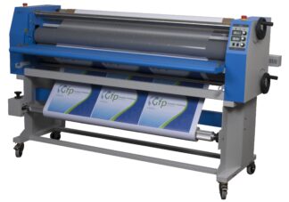 Gfp 865DH-4RS Versatile Dual Heat Laminator