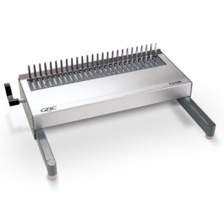 GBC® CC500 CombBind® Finisher, Binds 500 Sheets