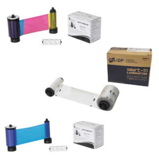 IDP SMART-51 Supplies