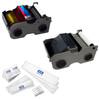HID Fargo DTC1250e Supplies