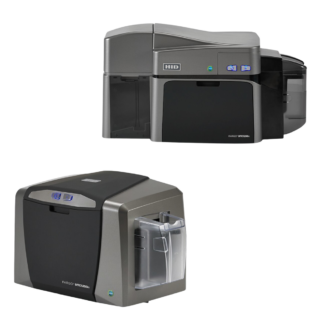 HID Fargo DTC1250e Printers
