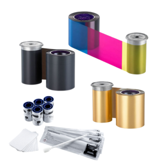 Entrust DS1 Supplies