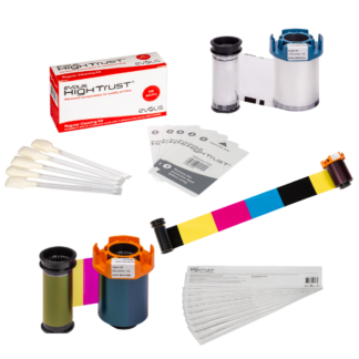 Evolis Agilia Supplies