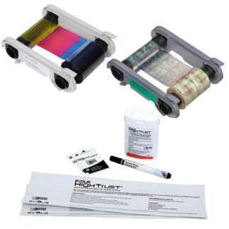 Evolis Zenius Supplies