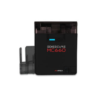 Matica EDIsecure MC660 Printers