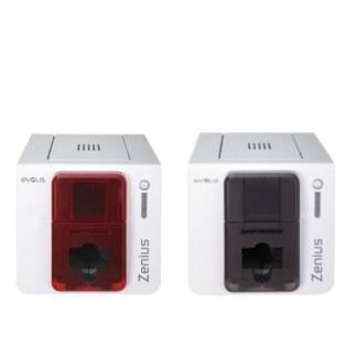 Evolis Zenius Printers  