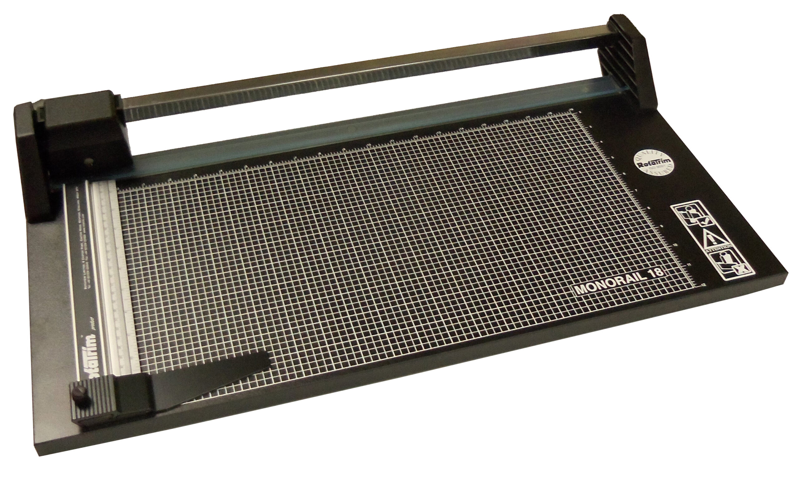 Rotatrim-MonoRail Trimmer