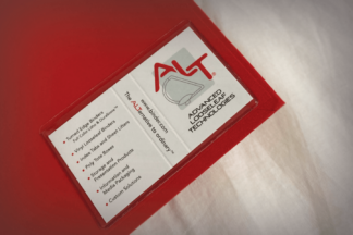 Press-on Vinyl Envelopes