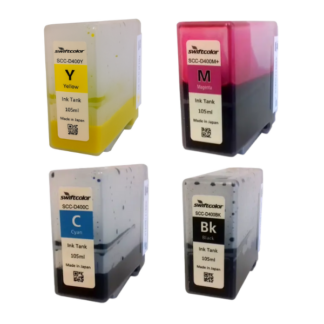 Kanematsu SwiftColor CX-G6400 Supplies