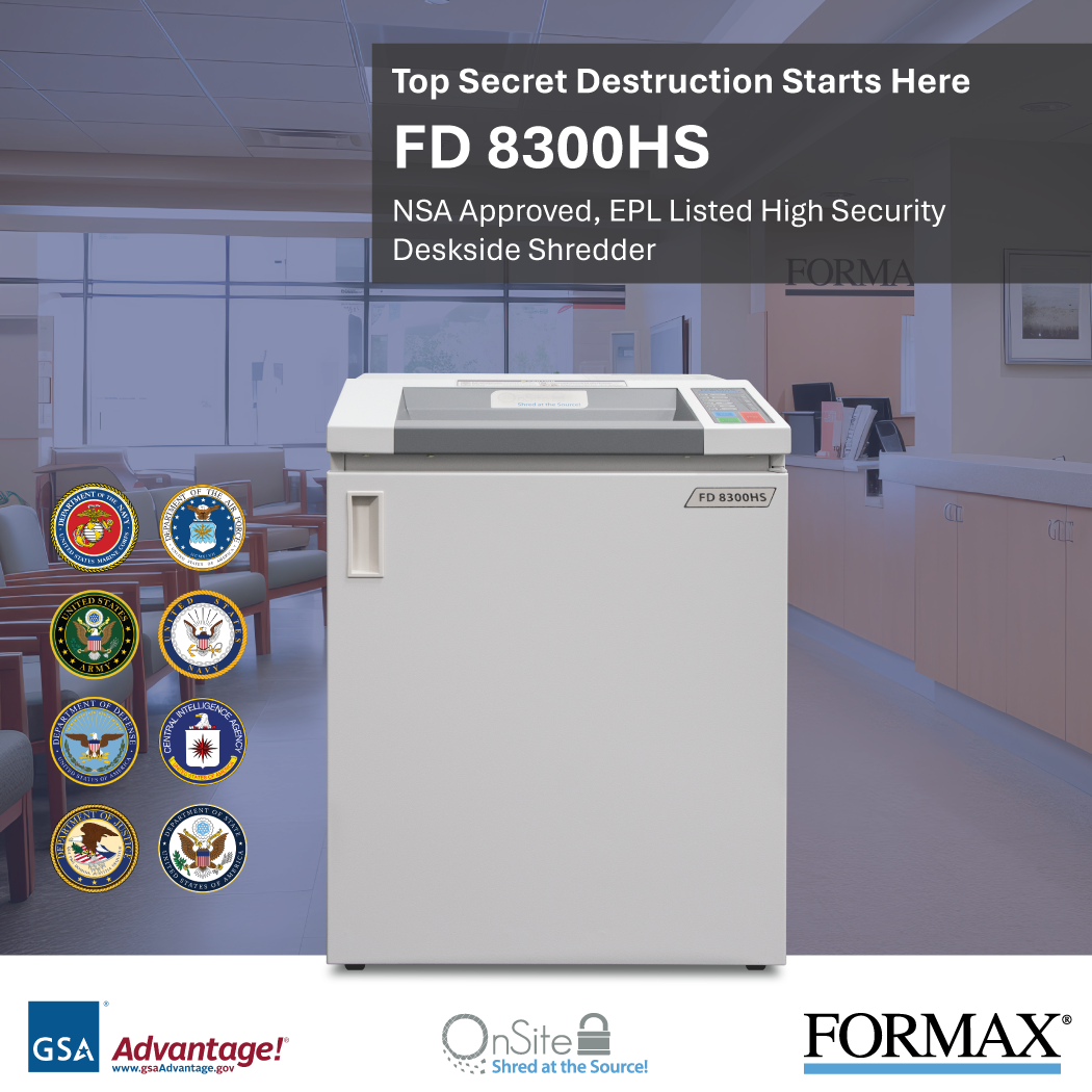 FD 8300HS Call Out 1-01