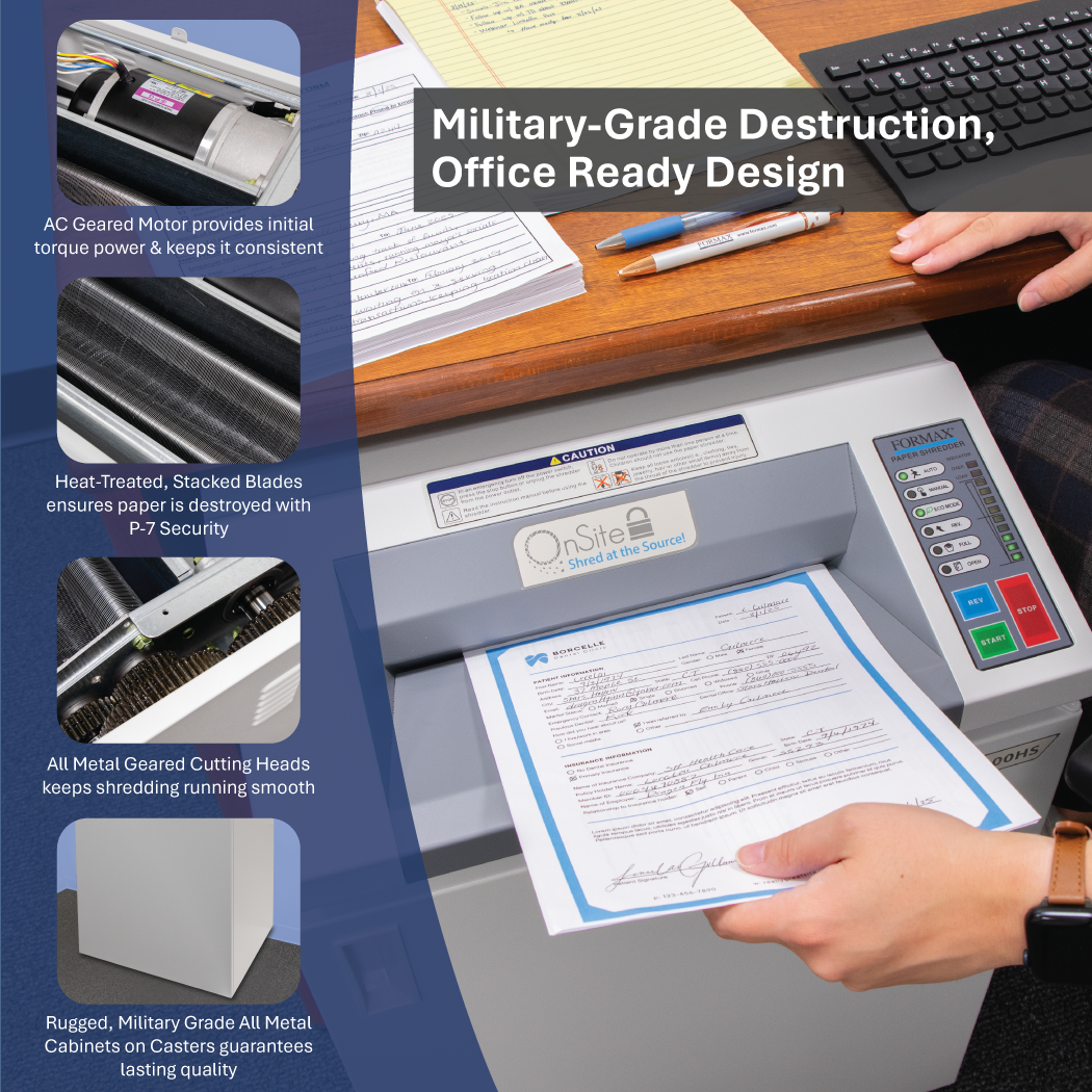 FD 8300HS Call Out 3-01