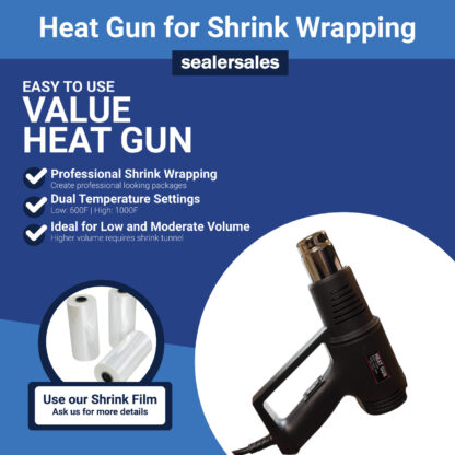 Heat Gun – BindRite