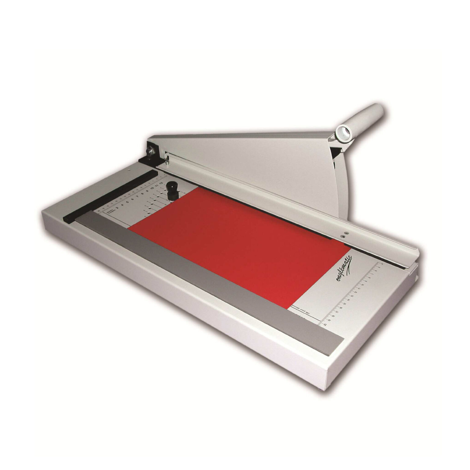 Paper Text Tabs Machine Onglematic tab cutter machine – BindRite