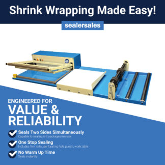 YC-Series L-Bar Sealers