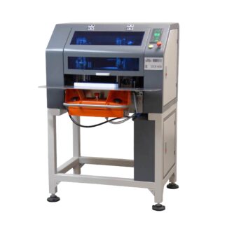 DCR400 Hydraulic dual round cornering machine