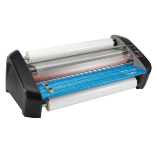 GBC® Pinnacle 27 Thermal Roll Laminator, 27" Maximum Width, 8-10 Min Warm-Up