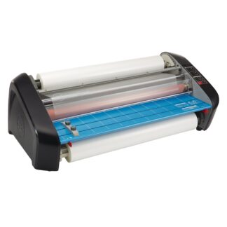 GBC® Pinnacle 27 EZLoad™ Thermal Roll Laminator, 27" Maximum Width, 8-10 Min Warm-Up